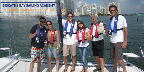 American Sailing Association Courses